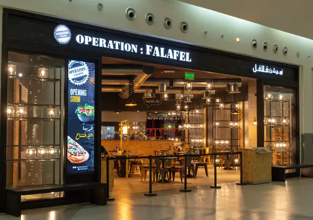 Operation: Falafel