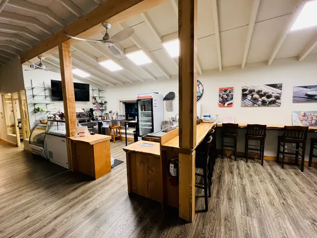 The Fjord Oyster Bank