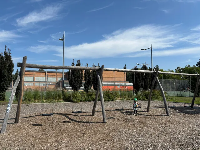 Dermott District Park