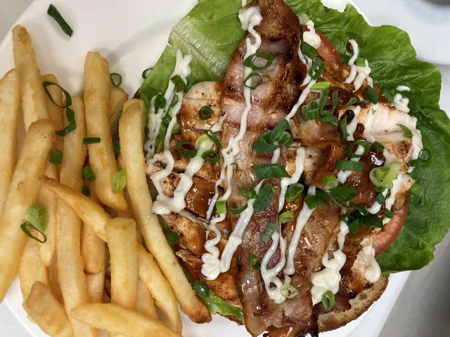 The bench steakhouse