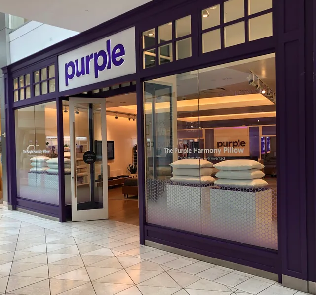 Purple - Valley Fair Mall