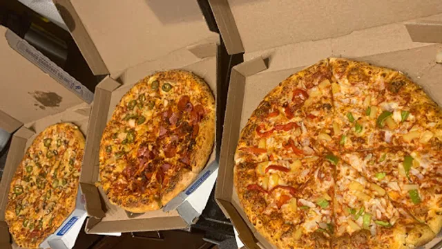 Domino's Pizza