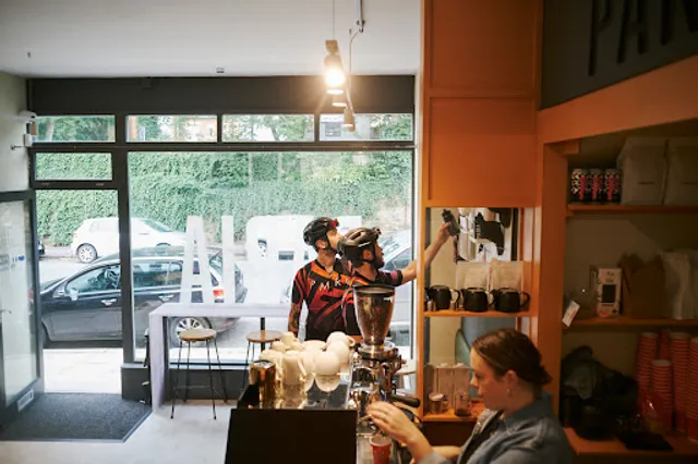 PARIA // Cafe and General Store