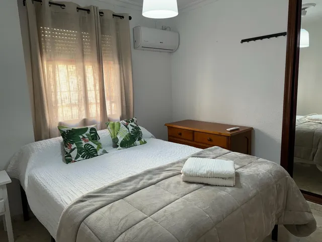 Apartamento Familiar en Barrio Reina Victoria
