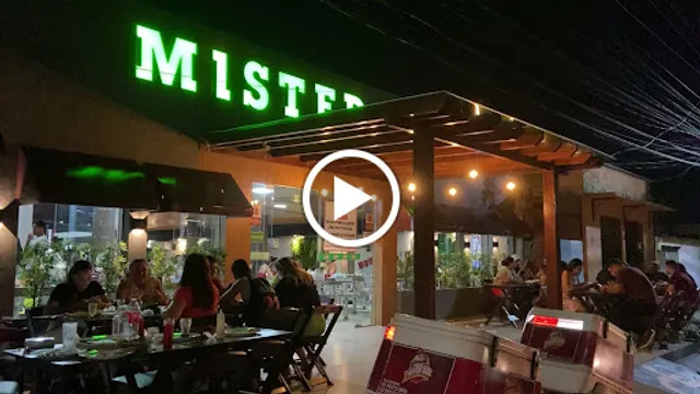 Pizzaria e Lanchonete - Mister Burg