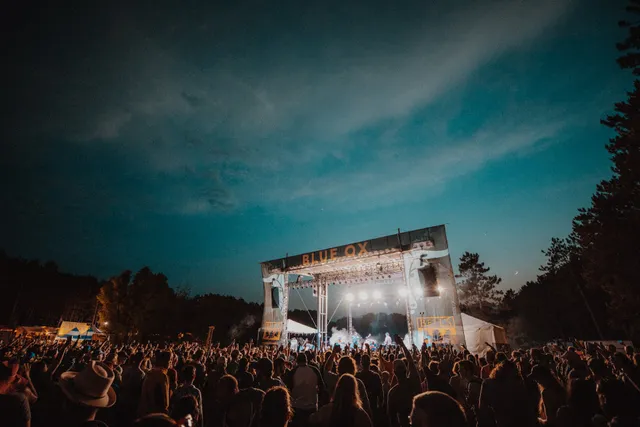 Blue Ox Music Festival
