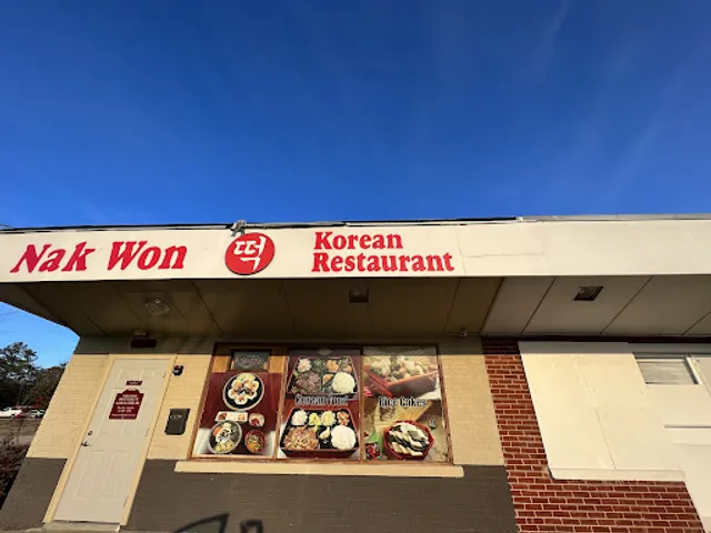 Nak Won Korean Restaurant