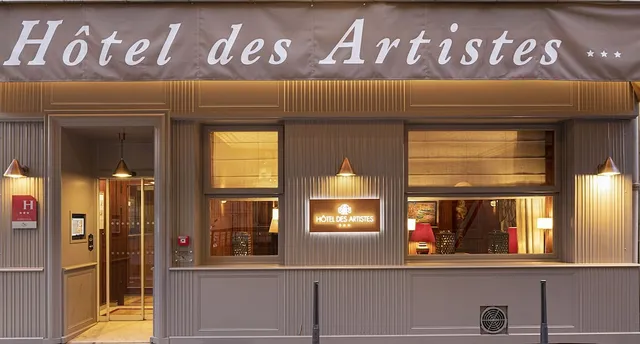 Hôtel des Artistes
