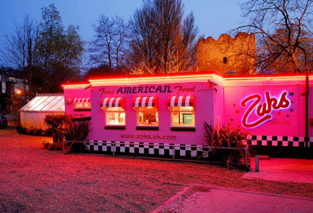 Zaks Waterside Grill & Bar