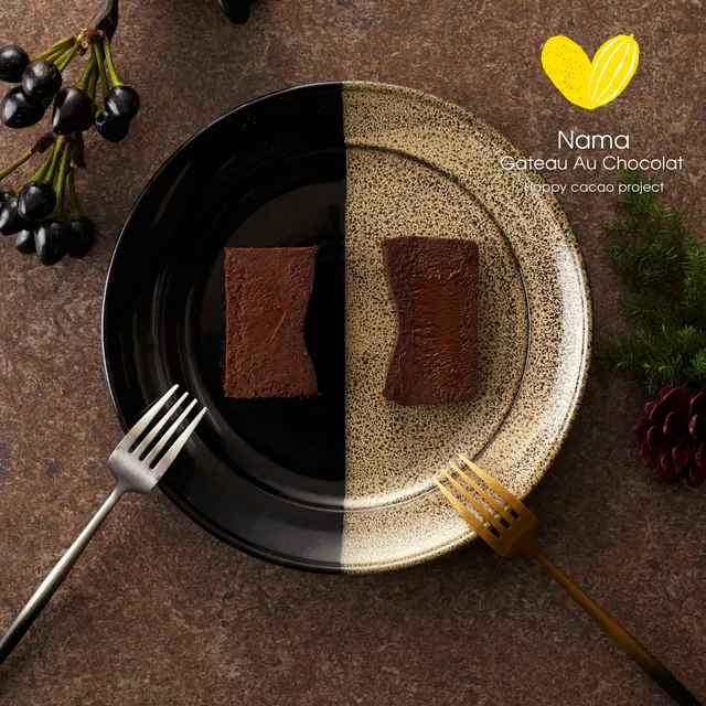 オンライン販売店 Nama Gâteau Au Chocolat ( ナマガトーショコラ )