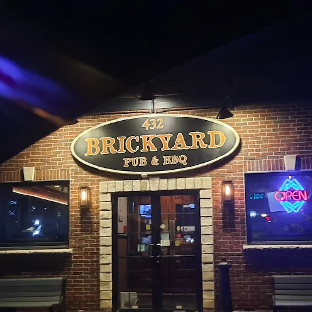 Brickyard Pub & BBQ