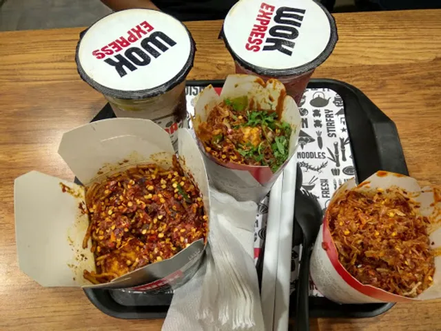 Chinese Wok - Churchgate