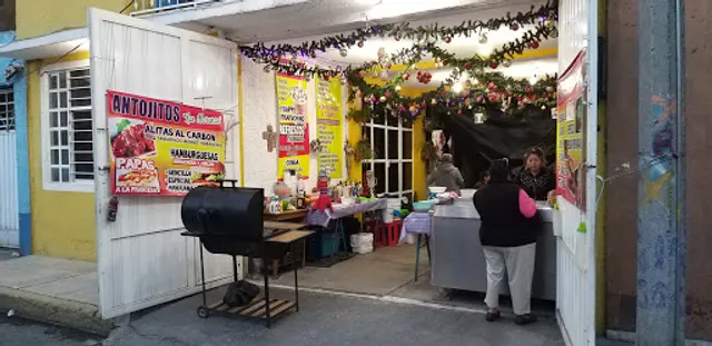 ANTOJITOS LAS MORENAS