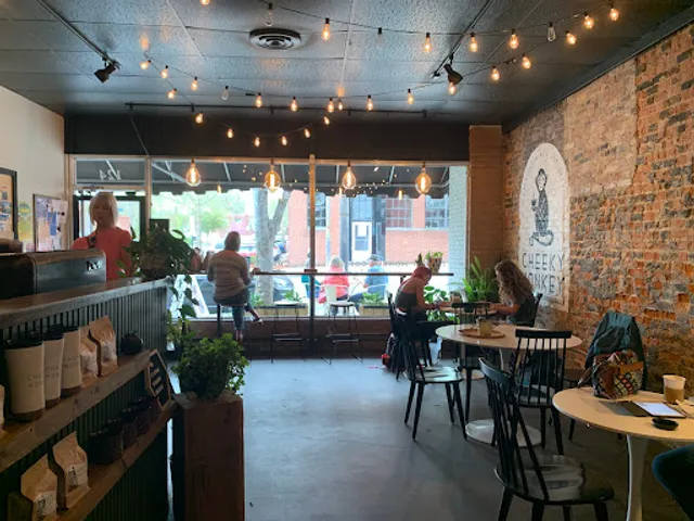 Maroon Monkey Coffee