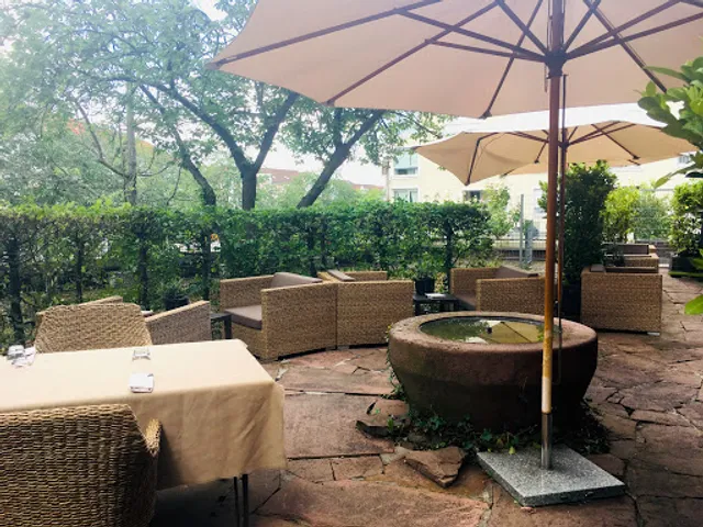 Restaurant Glasschrank Mediterrano