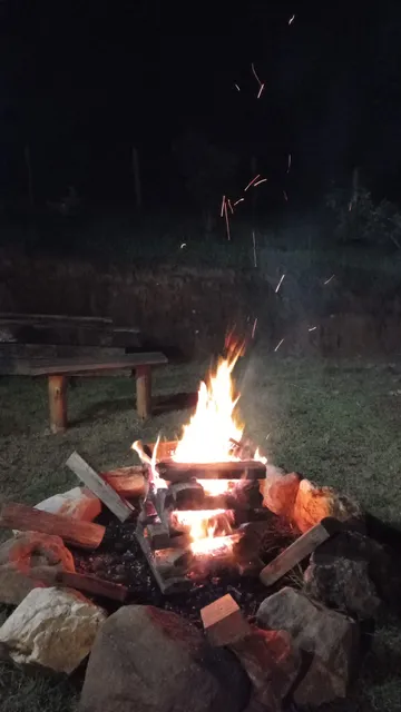 Chalé Recanto Oliveira