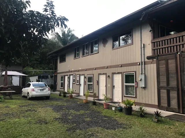 Volcano Bunkbed House