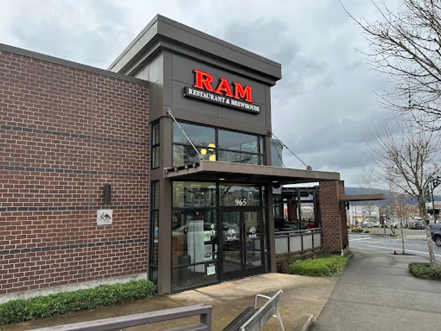 Ram Restaurant & Brewery