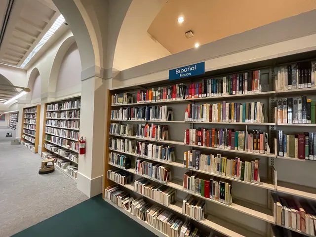 Main Library