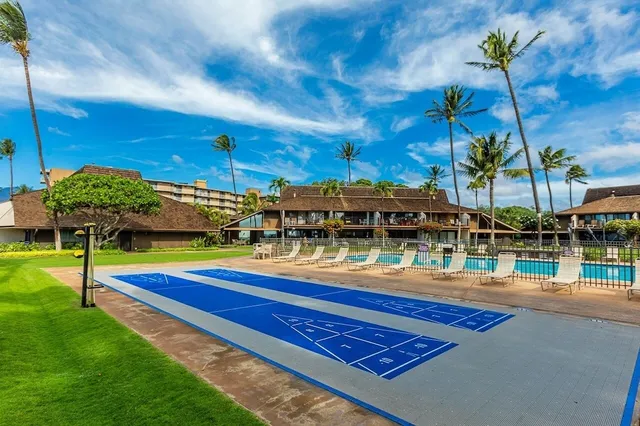 Maalaea Surf Resort