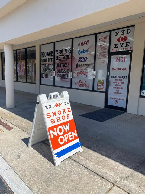 Red Eye Smoke Shop