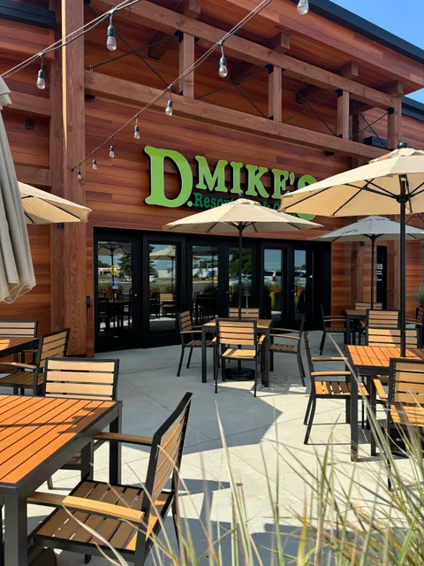 D Mike's Resort Bar and Grill