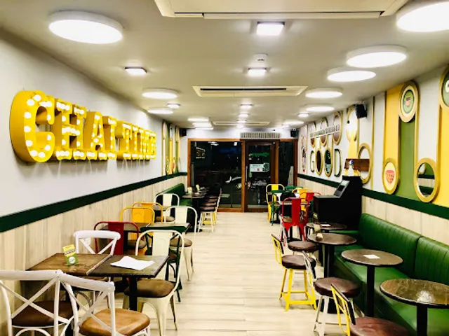 Chaayos Cafe at East Patel Nagar