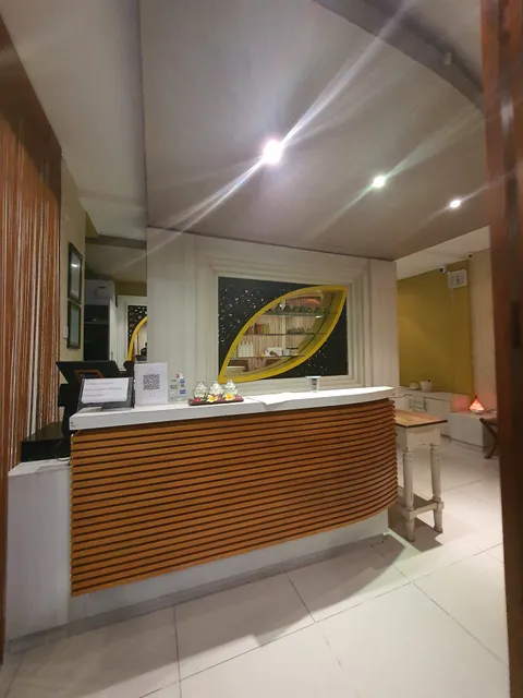 Rumah lulur spa salon