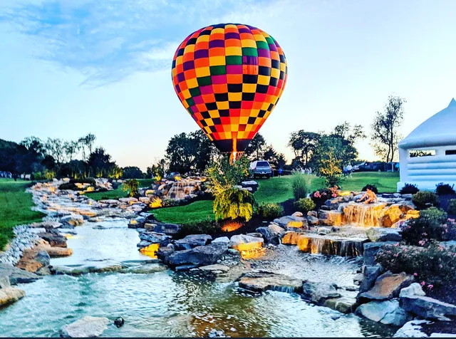 Lehigh Valley Hot Air