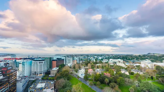 Avani Auckland Metropolis Residences