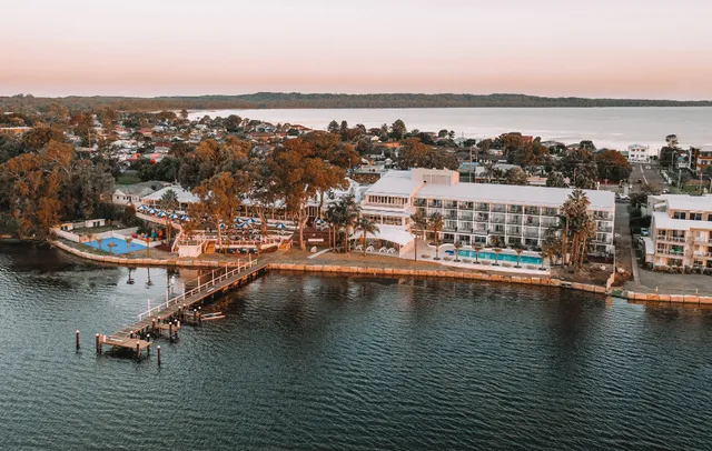 The Beachcomber Hotel & Resort, An Ascend Collection Hotel