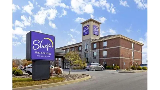Sleep Inn & Suites Columbia