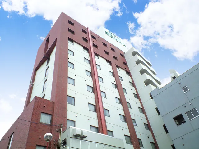 Hotel Fukushima Hills