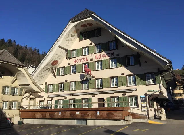 Hotel Löwen, LARO Gastro AG