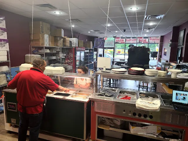 Medina kitchen and catering