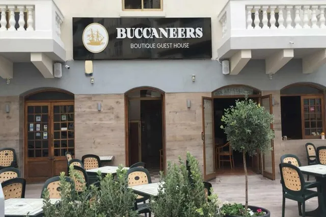 Buccaneers Boutique Guesthouse