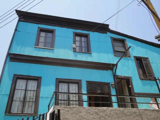 The Travelling Chile