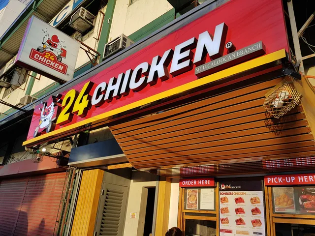 24 Chicken MCU-Caloocan