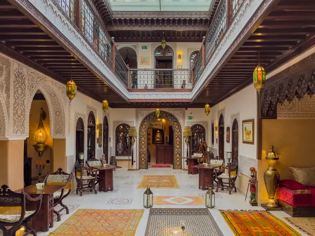 Perlekech Riad & Spa