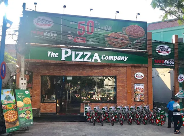 The Pizza Company Võ Thị Sáu - Vũng Tàu