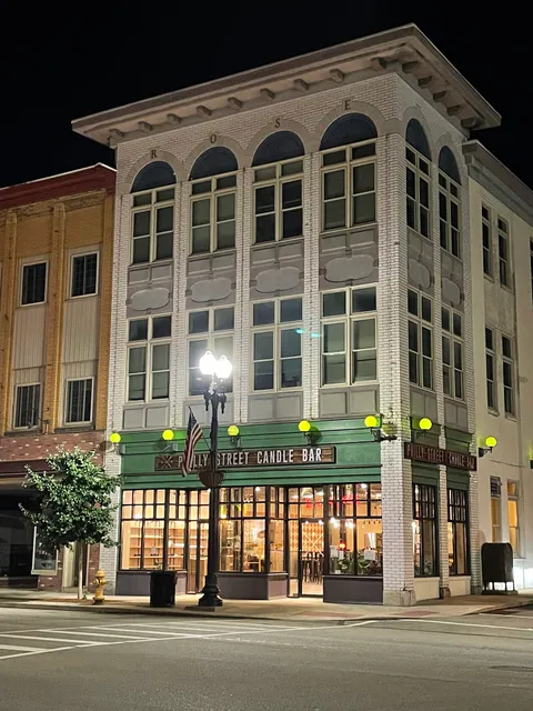 Philly Street Candle Bar