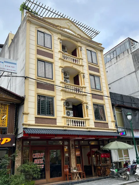 Cherry Sapa Hotel
