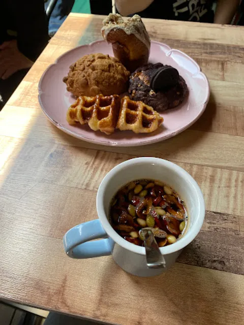 카페 빈플로레스타