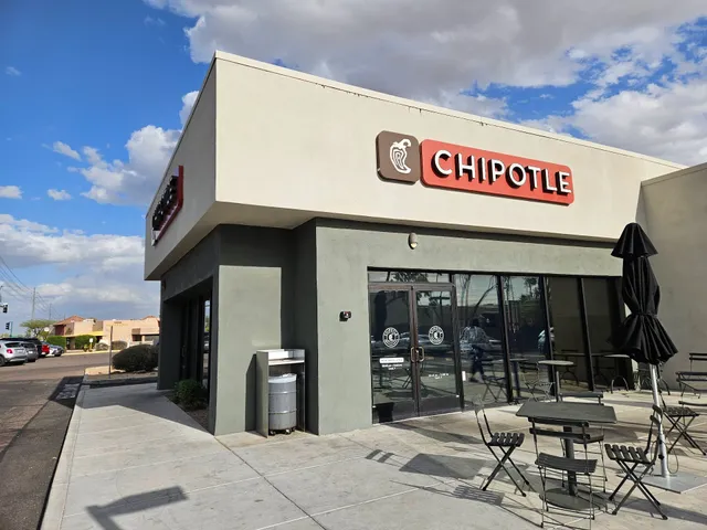 Chipotle Mexican Grill