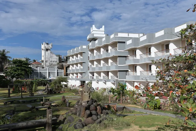 Park Guest House, Sri Aurobindo Ashram