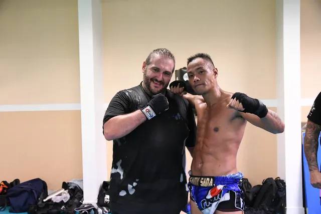 Phenix Muaythai Paris - Phénix 13