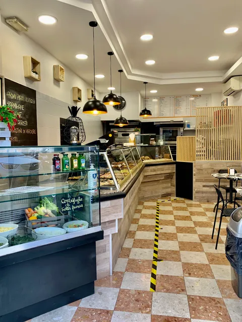 Las Tortillas di Gilbert