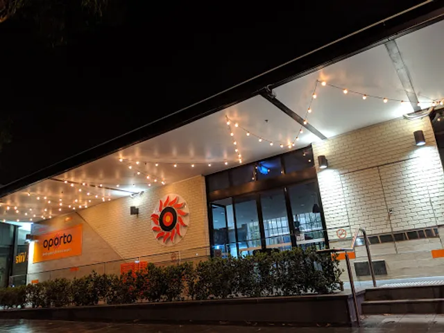 Oporto - Stanhope Gardens