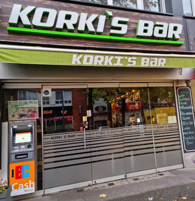 Korki's Bar