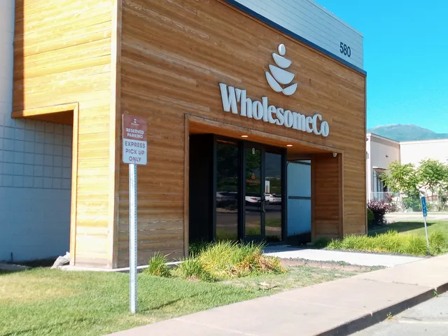 WholesomeCo Cannabis